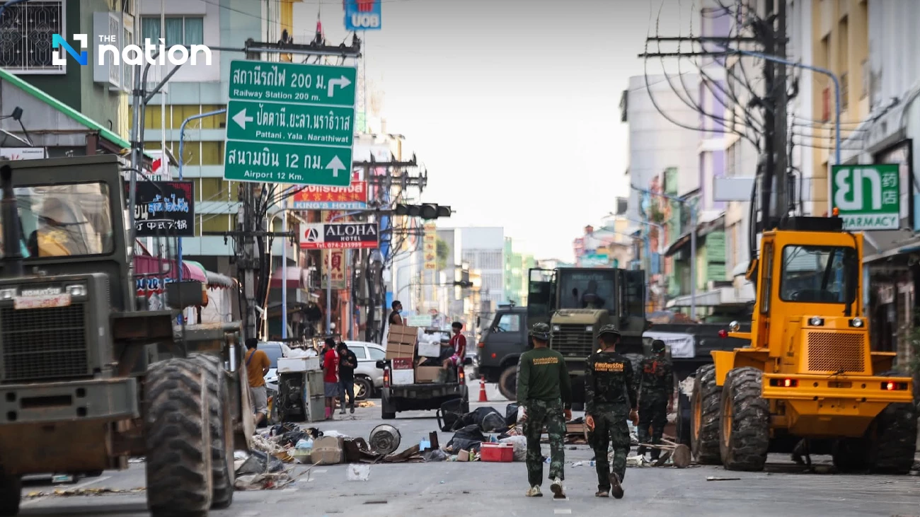 Thailand Cabut Status Tanggap Darurat Banjir di Songkhla Thailand Selatan Per 5 Desember
